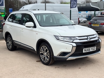 Used Mitsubishi Outlander 2016 for sale - 77709602: Photo