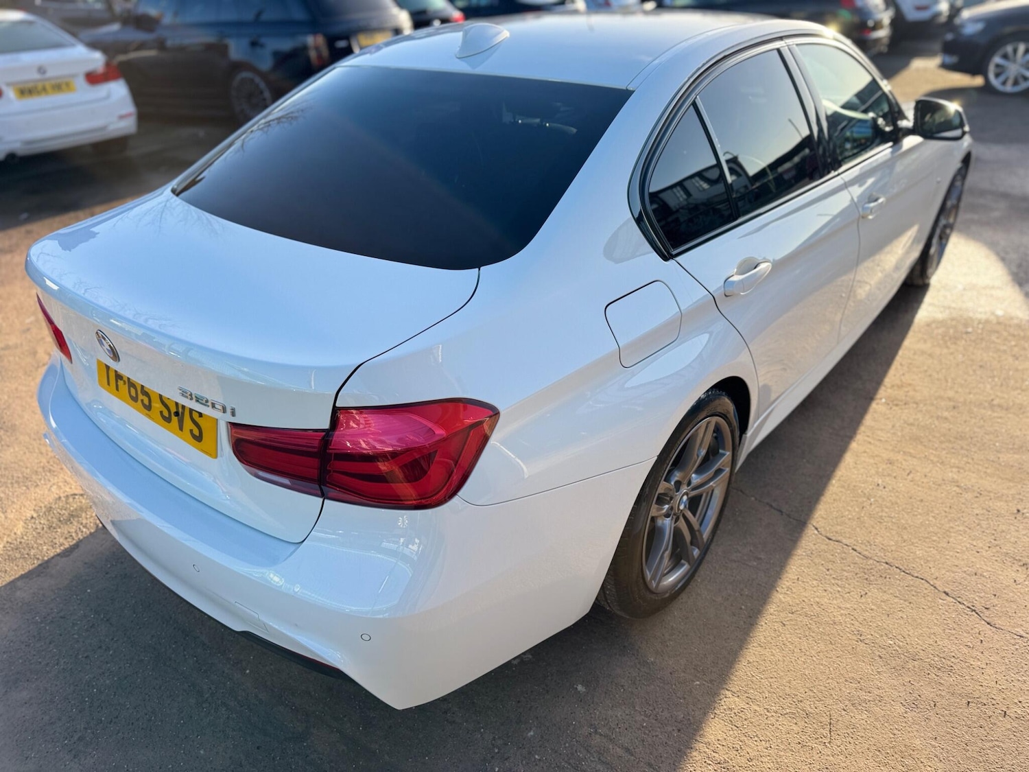 Used BMW 3 Series 2015 for sale - 76513154: Photo 15
