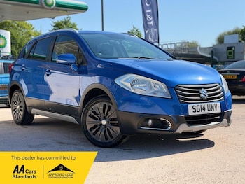 Used Suzuki SX4 S-Cross 2014 for sale - 78461872: Photo