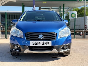 Used Suzuki SX4 S-Cross 2014 for sale - 78461872: Photo