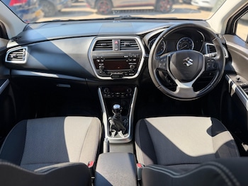 Used Suzuki SX4 S-Cross 2014 for sale - 78461872: Photo
