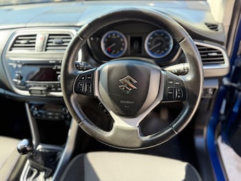 Used Suzuki SX4 S-Cross 2014 for sale - 78461872: Photo