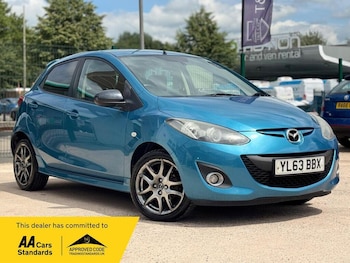 Used Mazda Mazda2 2014 for sale - 78902275: Photo