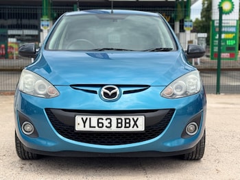 Used Mazda Mazda2 2014 for sale - 78902275: Photo