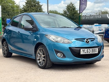 Used Mazda Mazda2 2014 for sale - 78902275: Photo