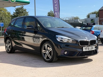 Used BMW 2 Series Active Tourer 2016 for sale - 79484759: Photo