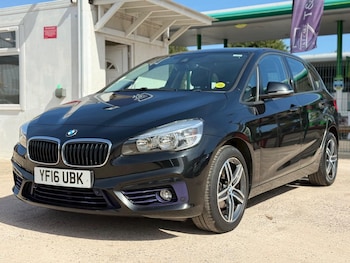 Used BMW 2 Series Active Tourer 2016 for sale - 79484759: Photo
