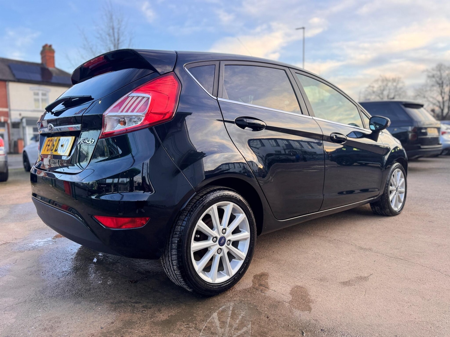 Used Ford Fiesta for sale - 77279334: Photo 10