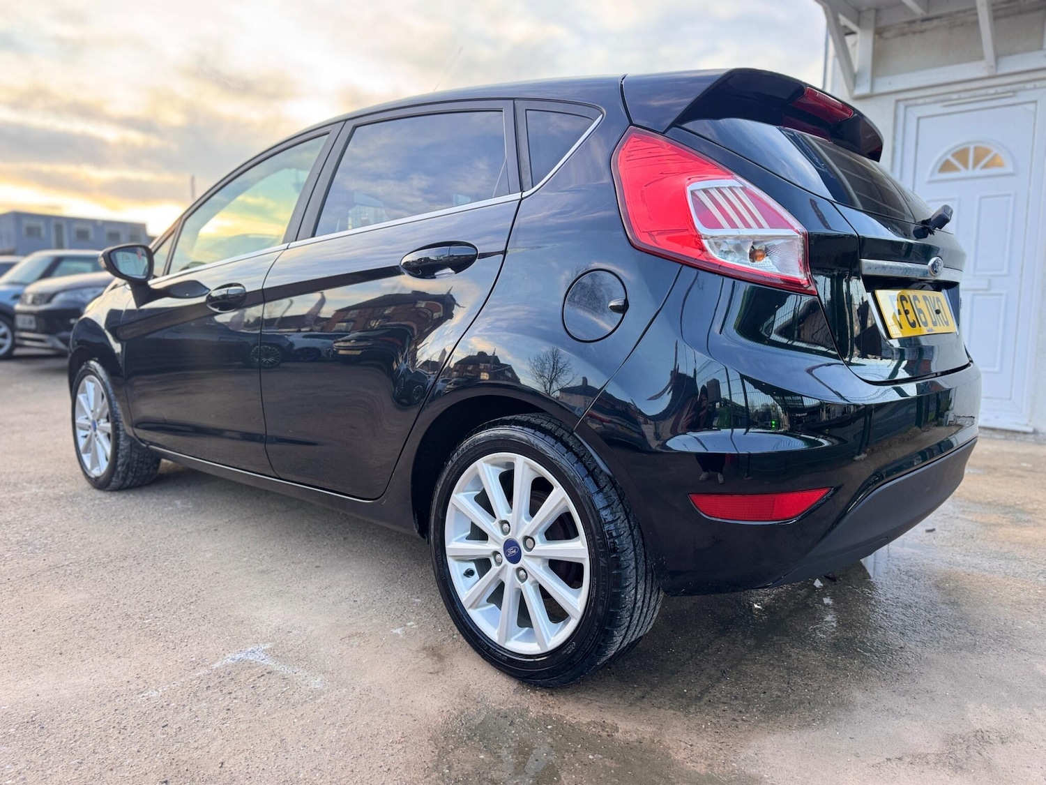 Used Ford Fiesta for sale - 77279334: Photo 11