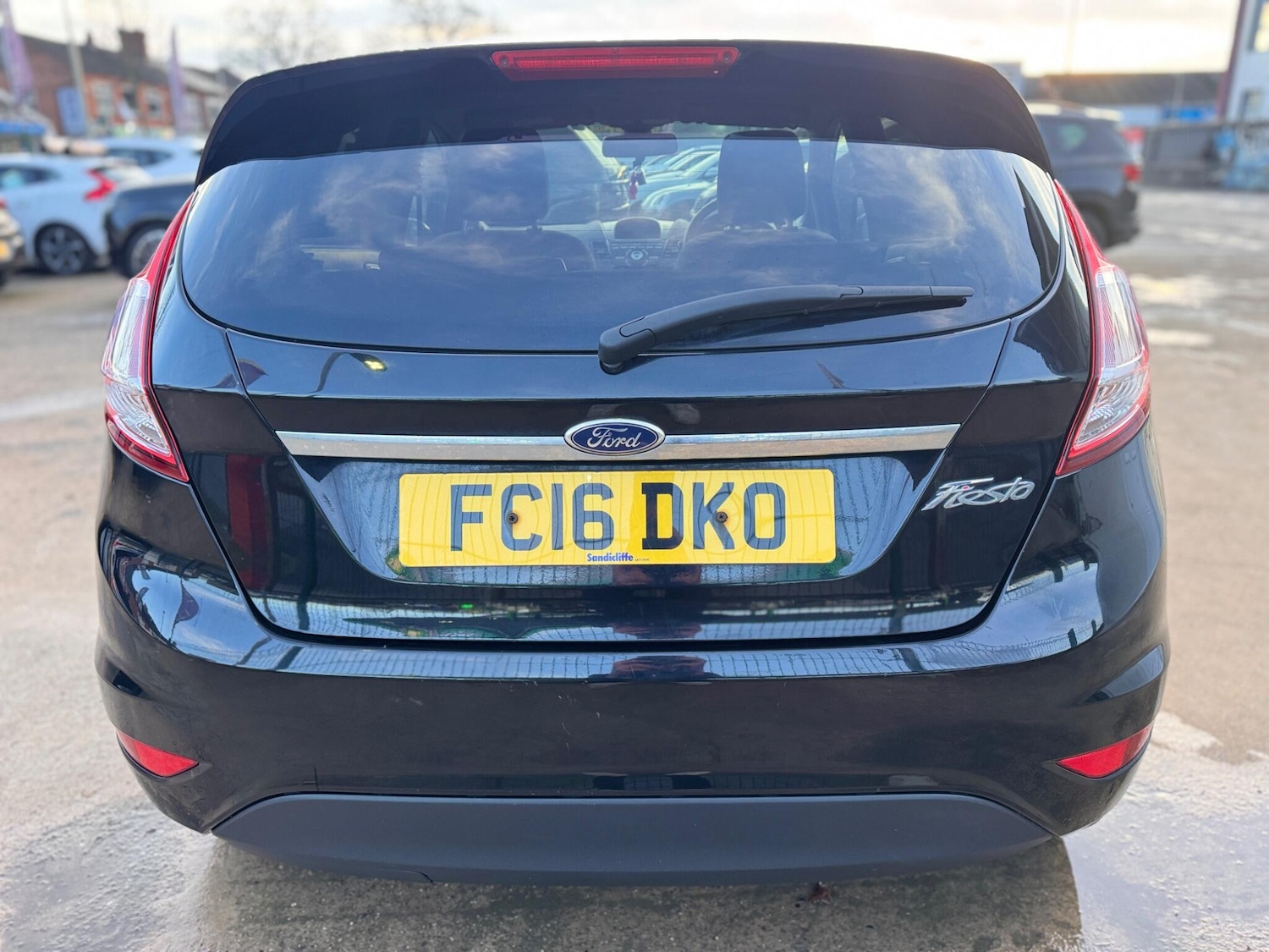 Used Ford Fiesta for sale - 77279334: Photo 12