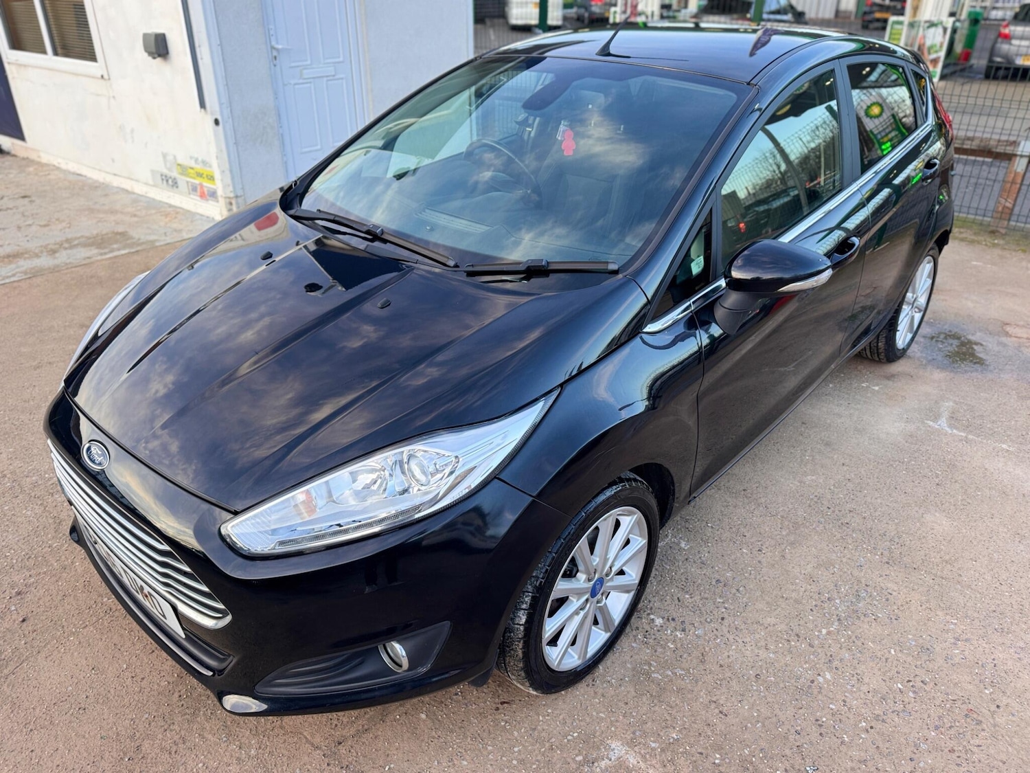 Used Ford Fiesta for sale - 77279334: Photo 14