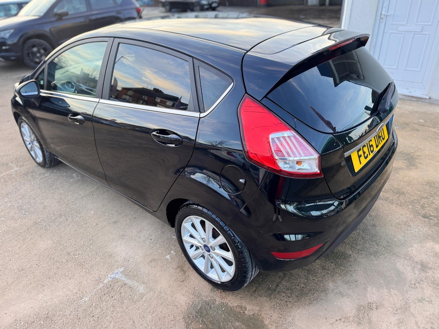 Used Ford Fiesta for sale - 77279334: Photo 15