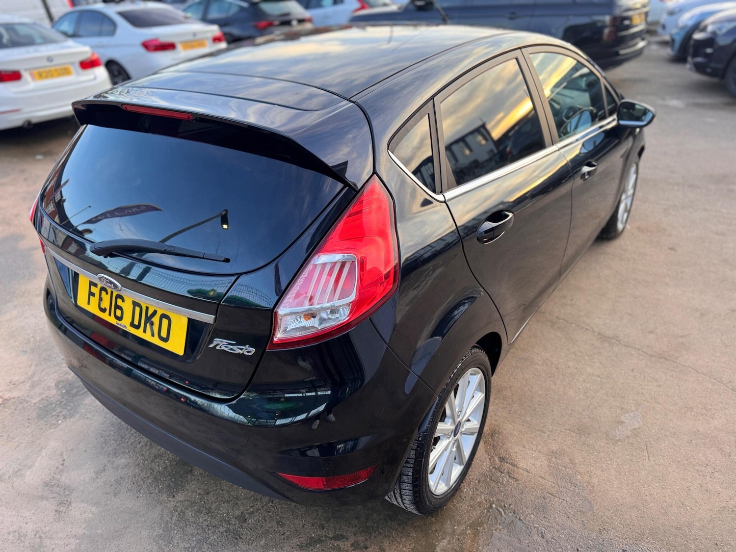 Used Ford Fiesta for sale - 77279334: Photo 16