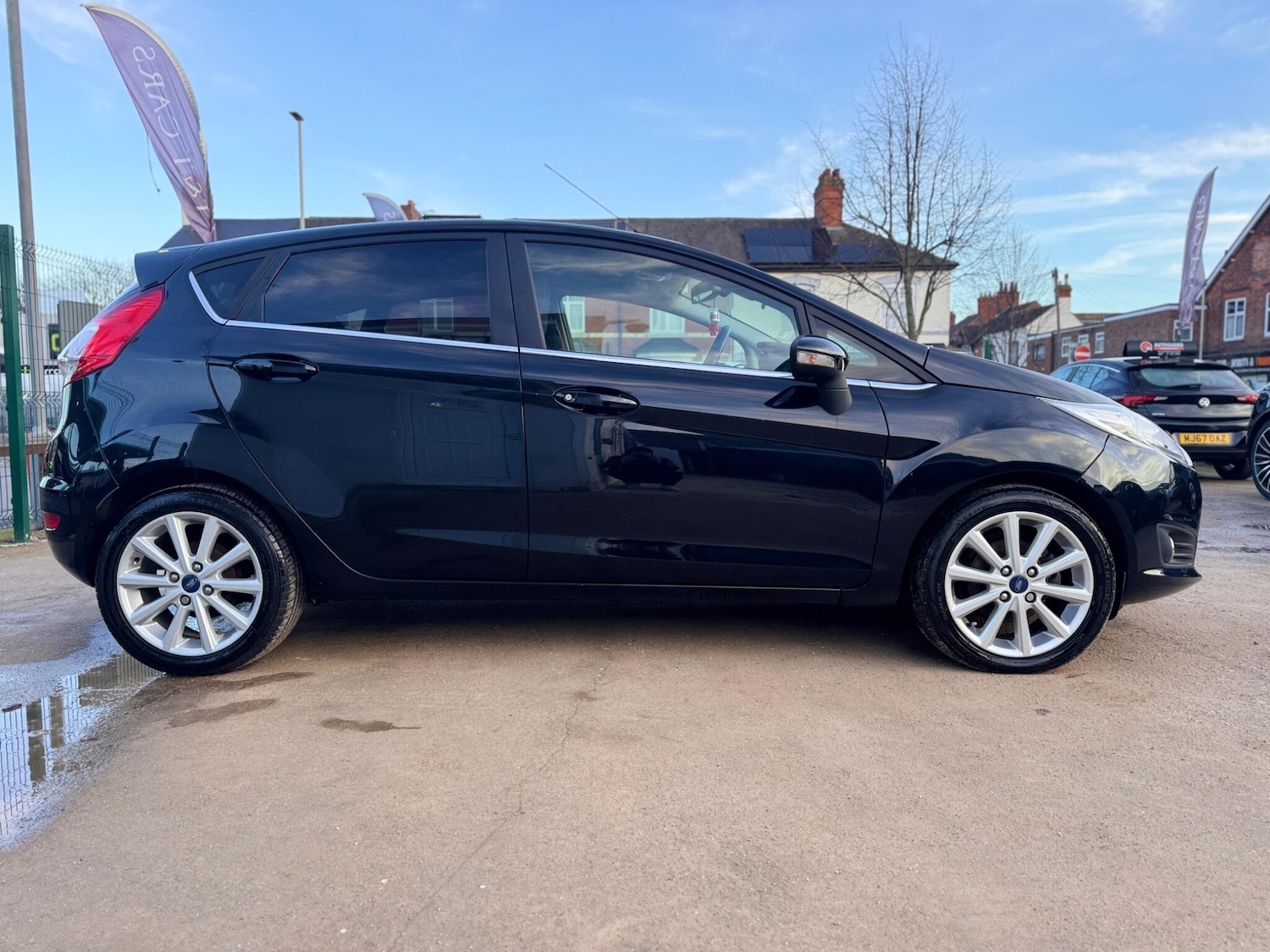 Used Ford Fiesta for sale - 77279334: Photo 17