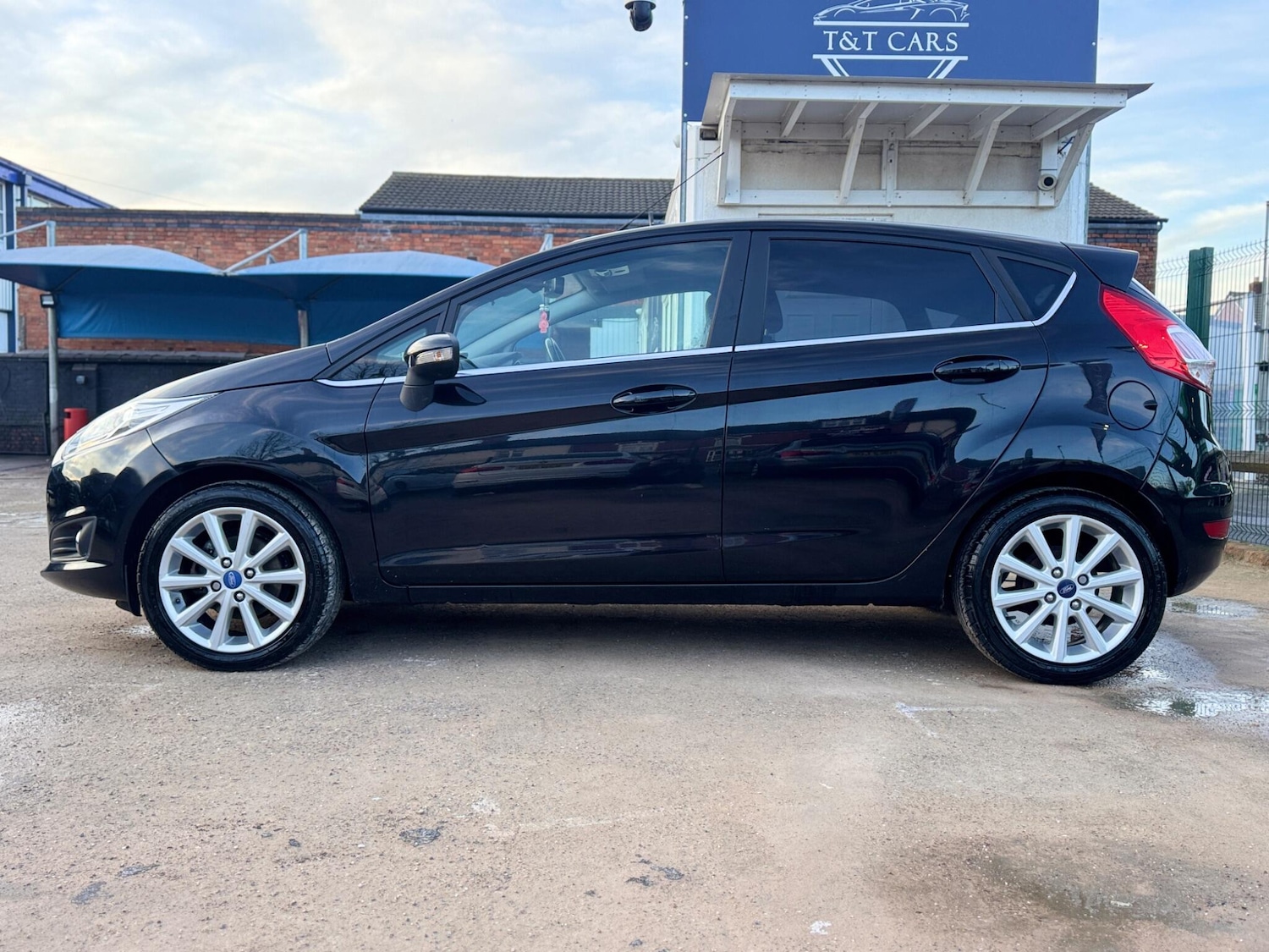 Used Ford Fiesta for sale - 77279334: Photo 18