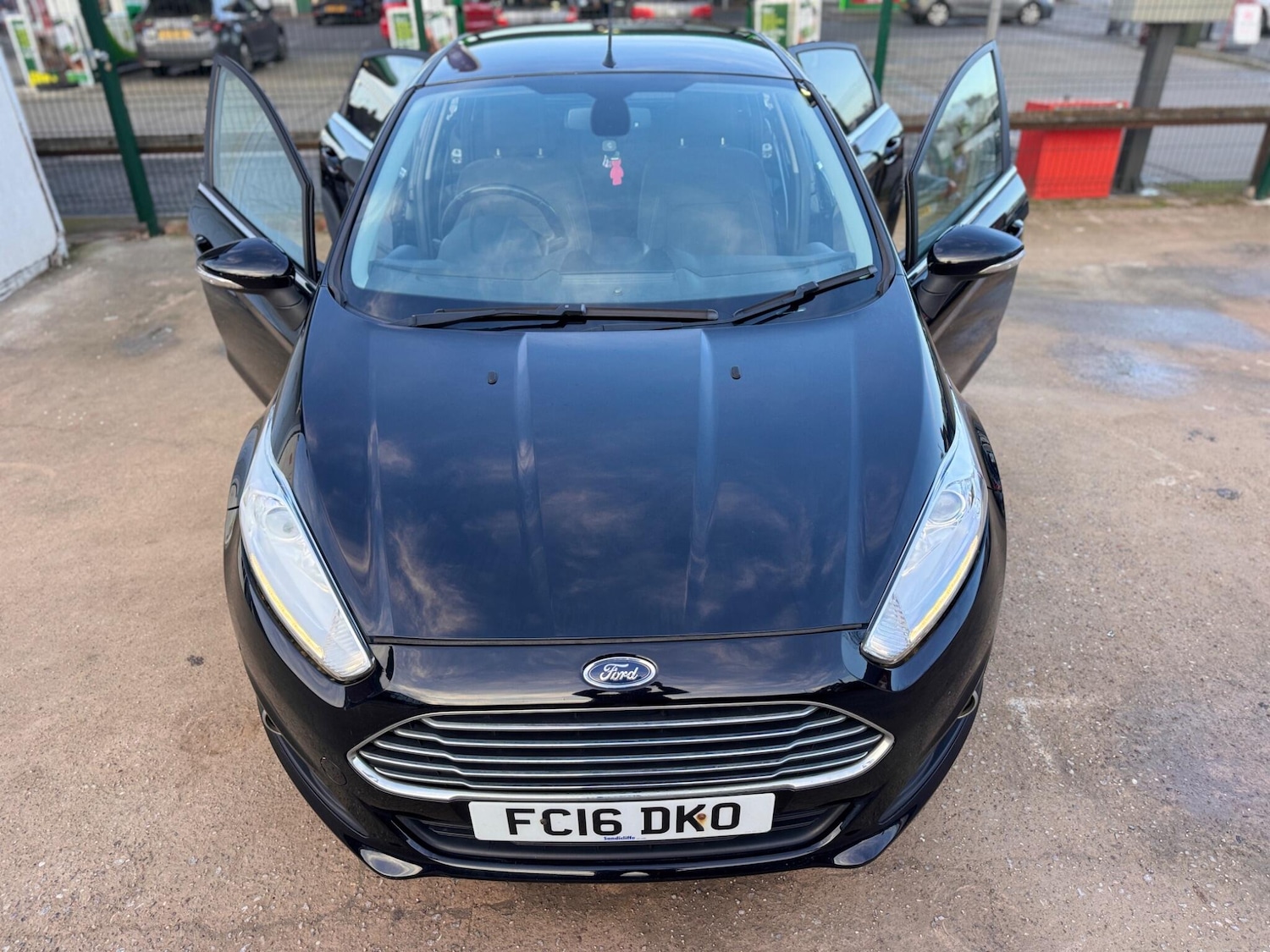 Used Ford Fiesta for sale - 77279334: Photo 19