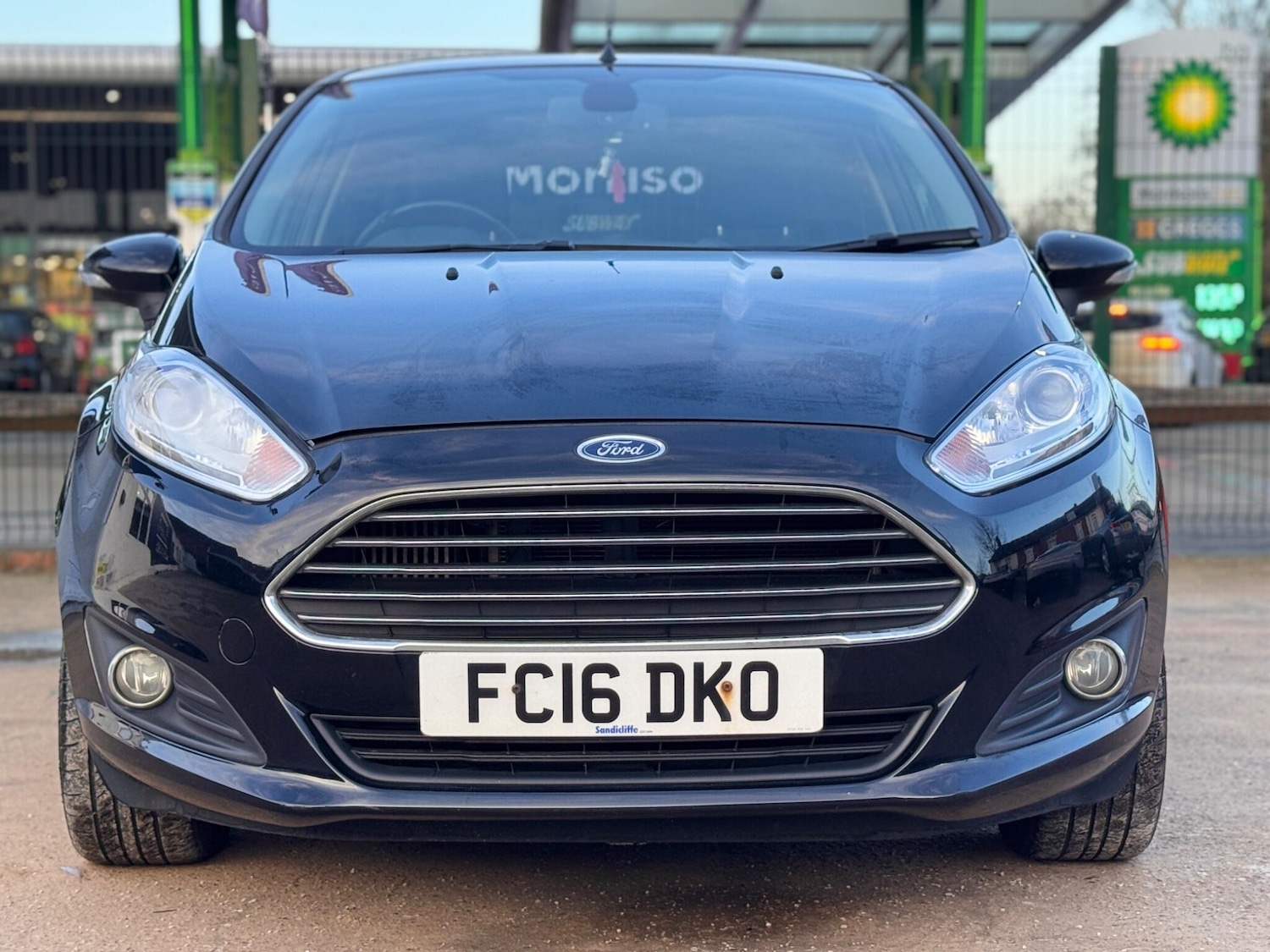 Used Ford Fiesta for sale - 77279334: Photo 2