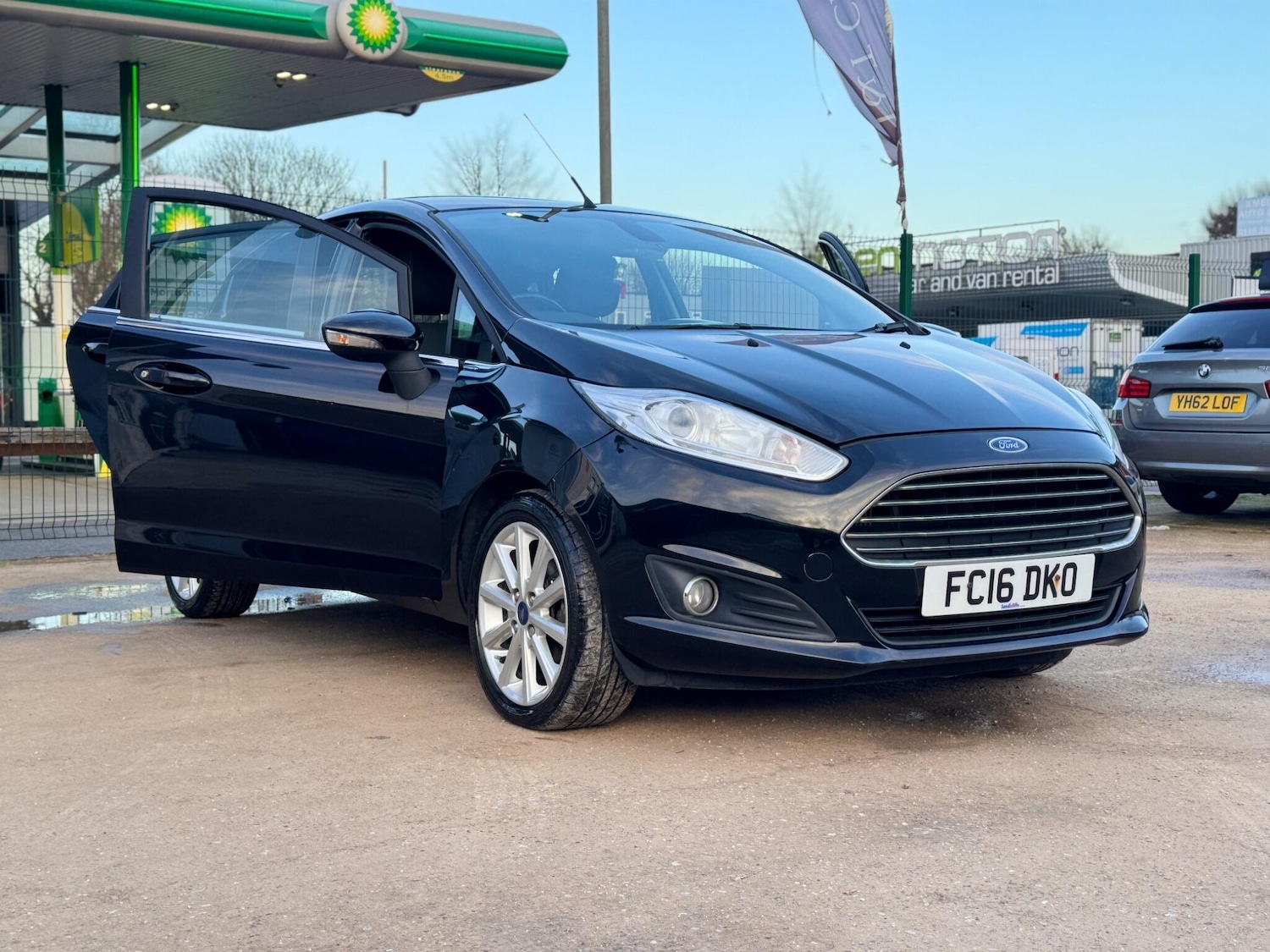 Used Ford Fiesta for sale - 77279334: Photo 21