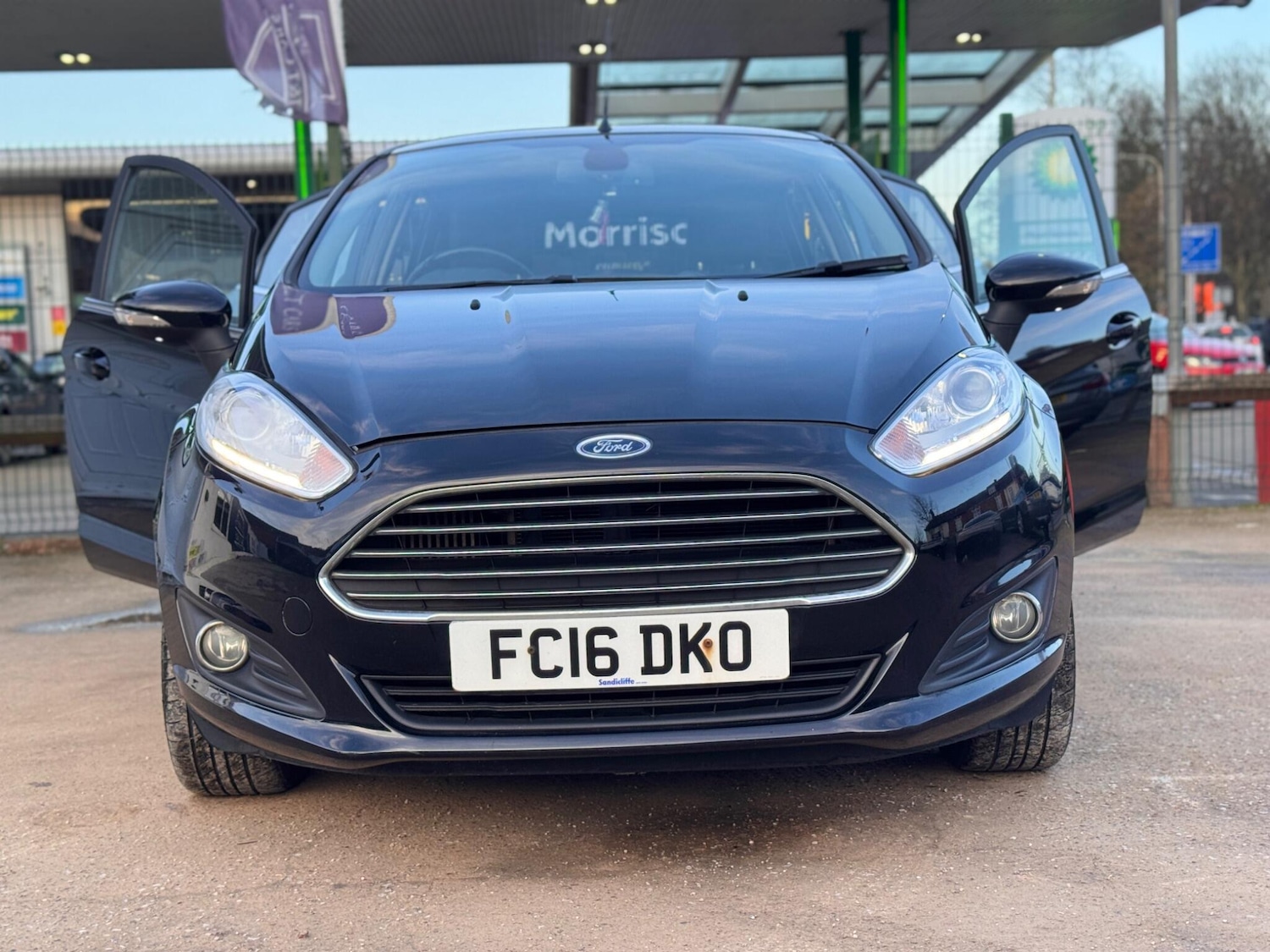 Used Ford Fiesta for sale - 77279334: Photo 22