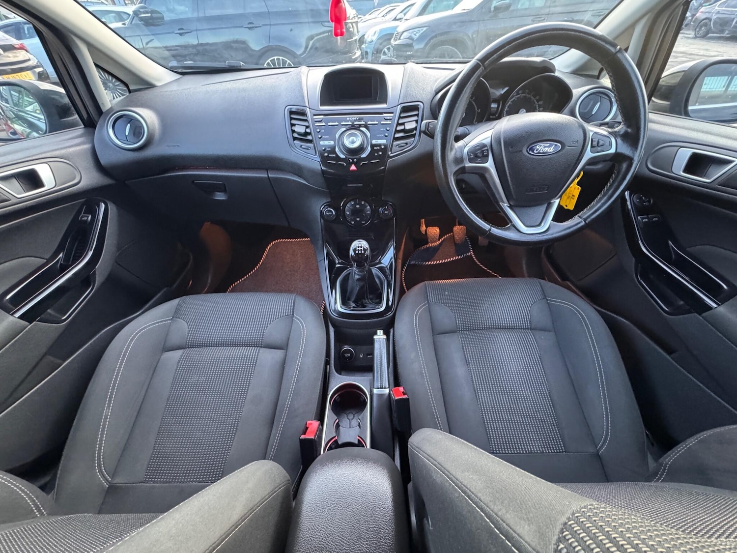 Used Ford Fiesta for sale - 77279334: Photo 23