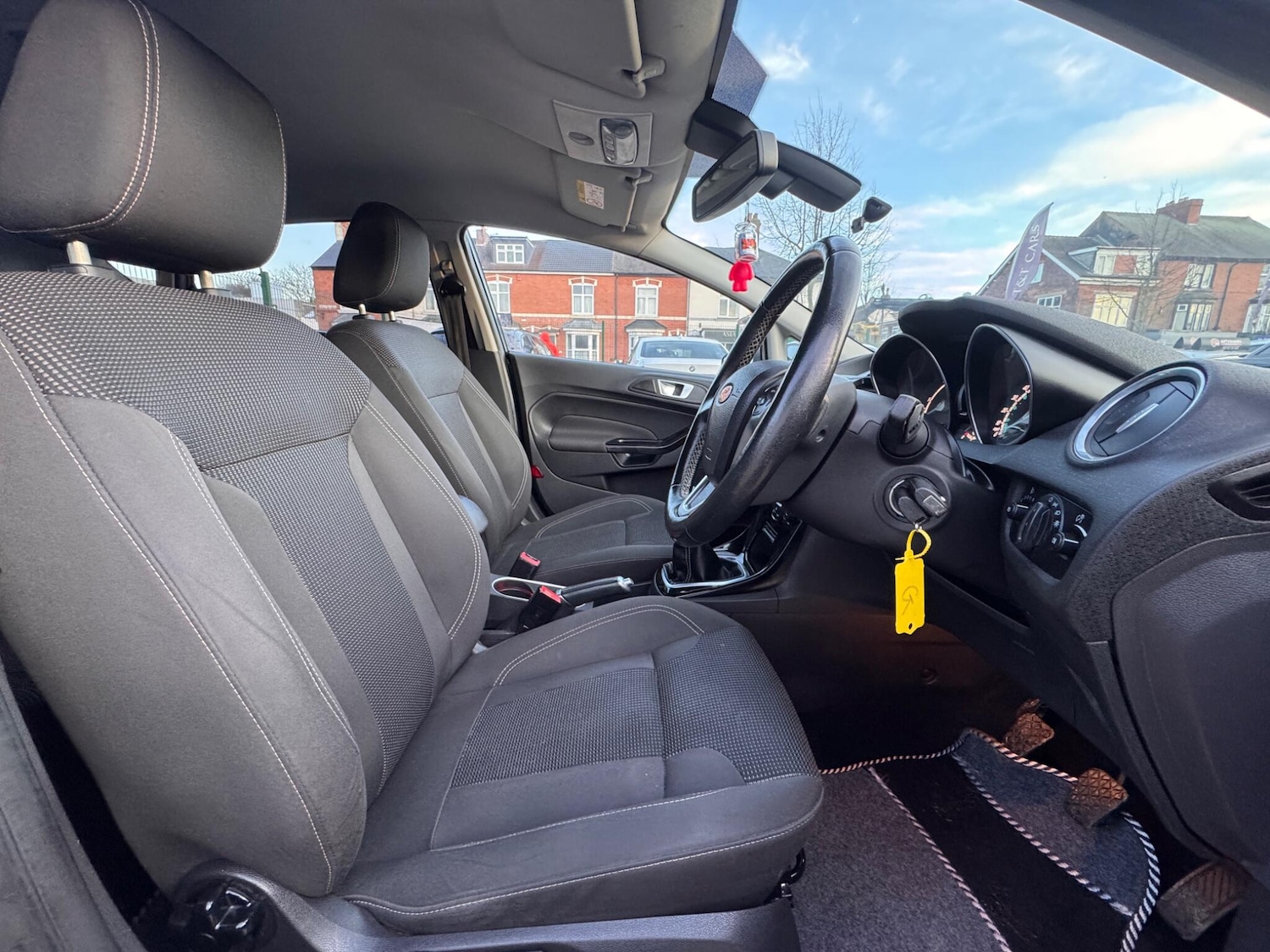 Used Ford Fiesta for sale - 77279334: Photo 25