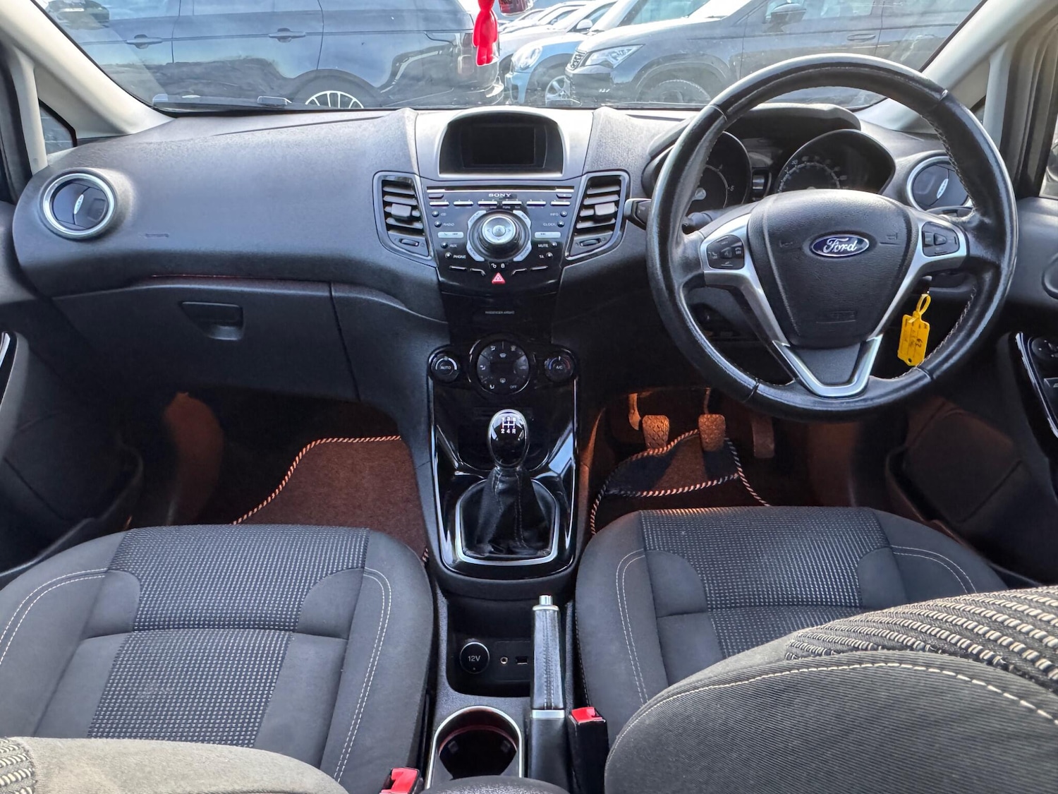 Used Ford Fiesta for sale - 77279334: Photo 3