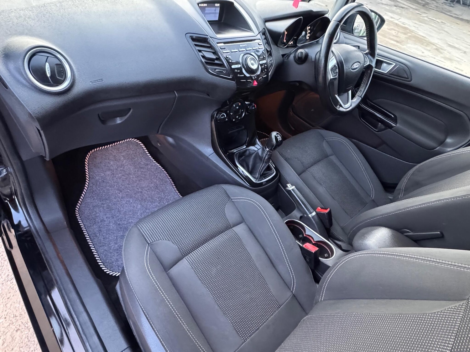 Used Ford Fiesta for sale - 77279334: Photo 31