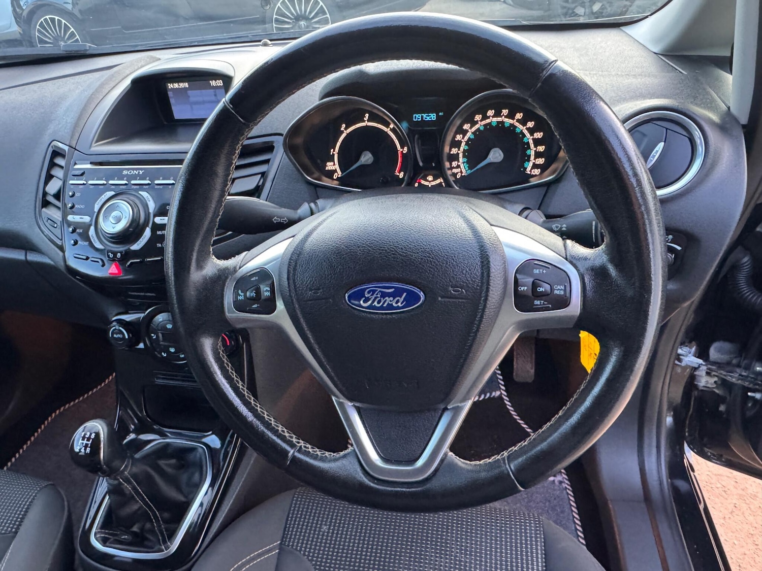 Used Ford Fiesta for sale - 77279334: Photo 4