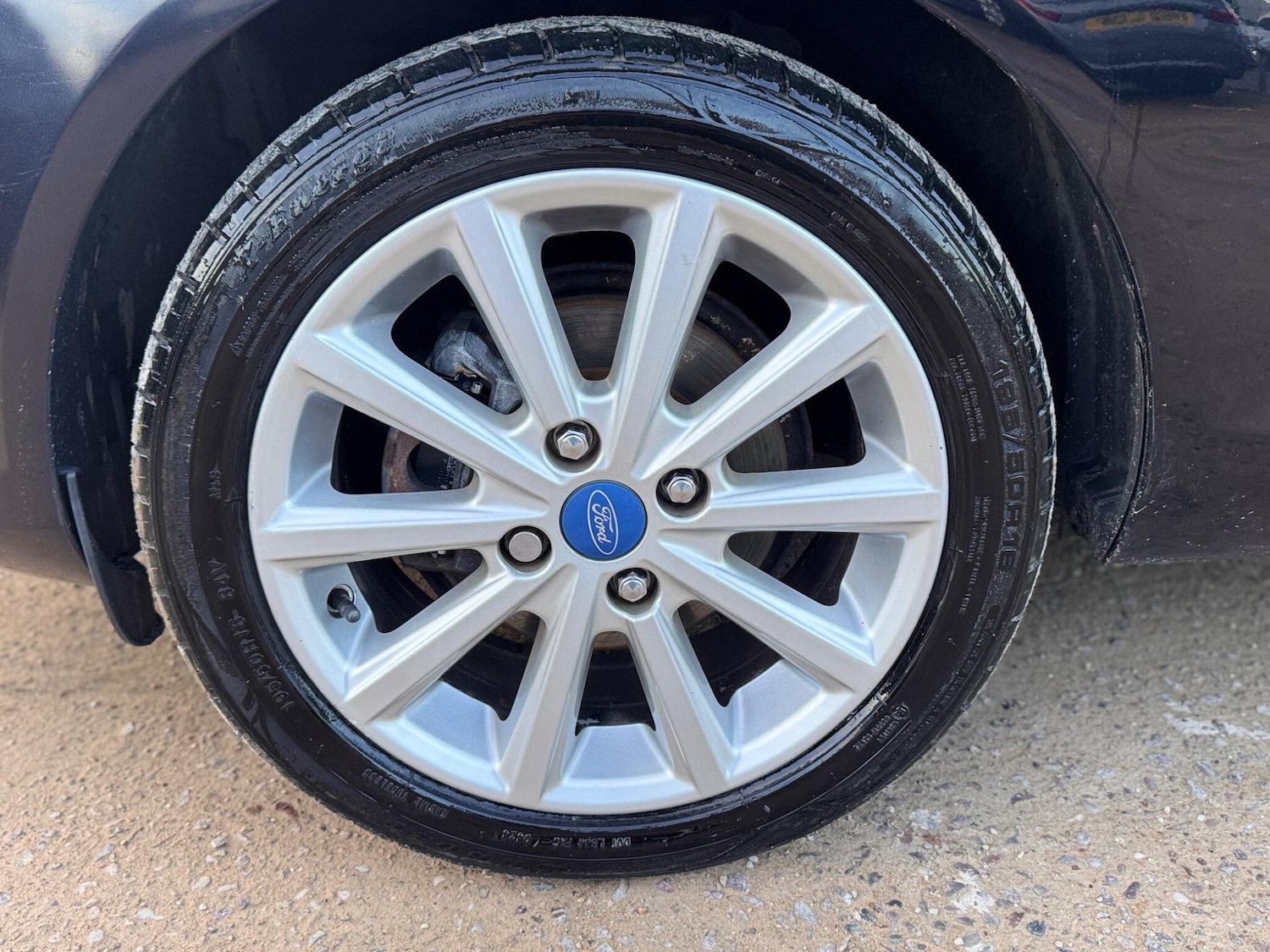 Used Ford Fiesta for sale - 77279334: Photo 45