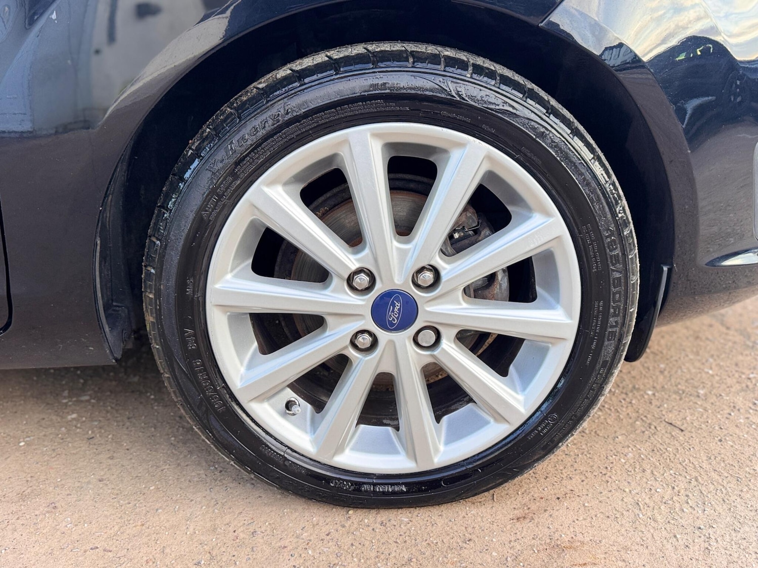 Used Ford Fiesta for sale - 77279334: Photo 46