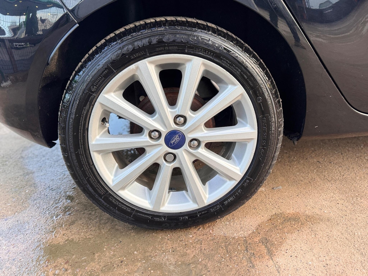 Used Ford Fiesta for sale - 77279334: Photo 47