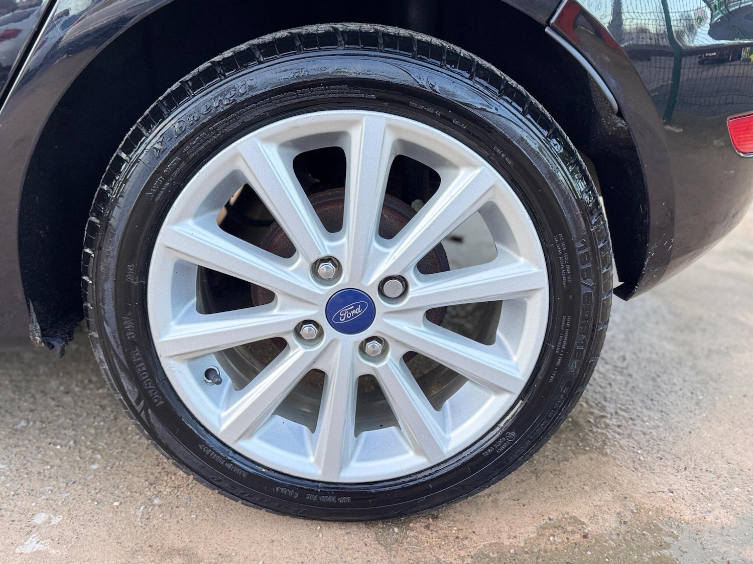 Used Ford Fiesta for sale - 77279334: Photo 48