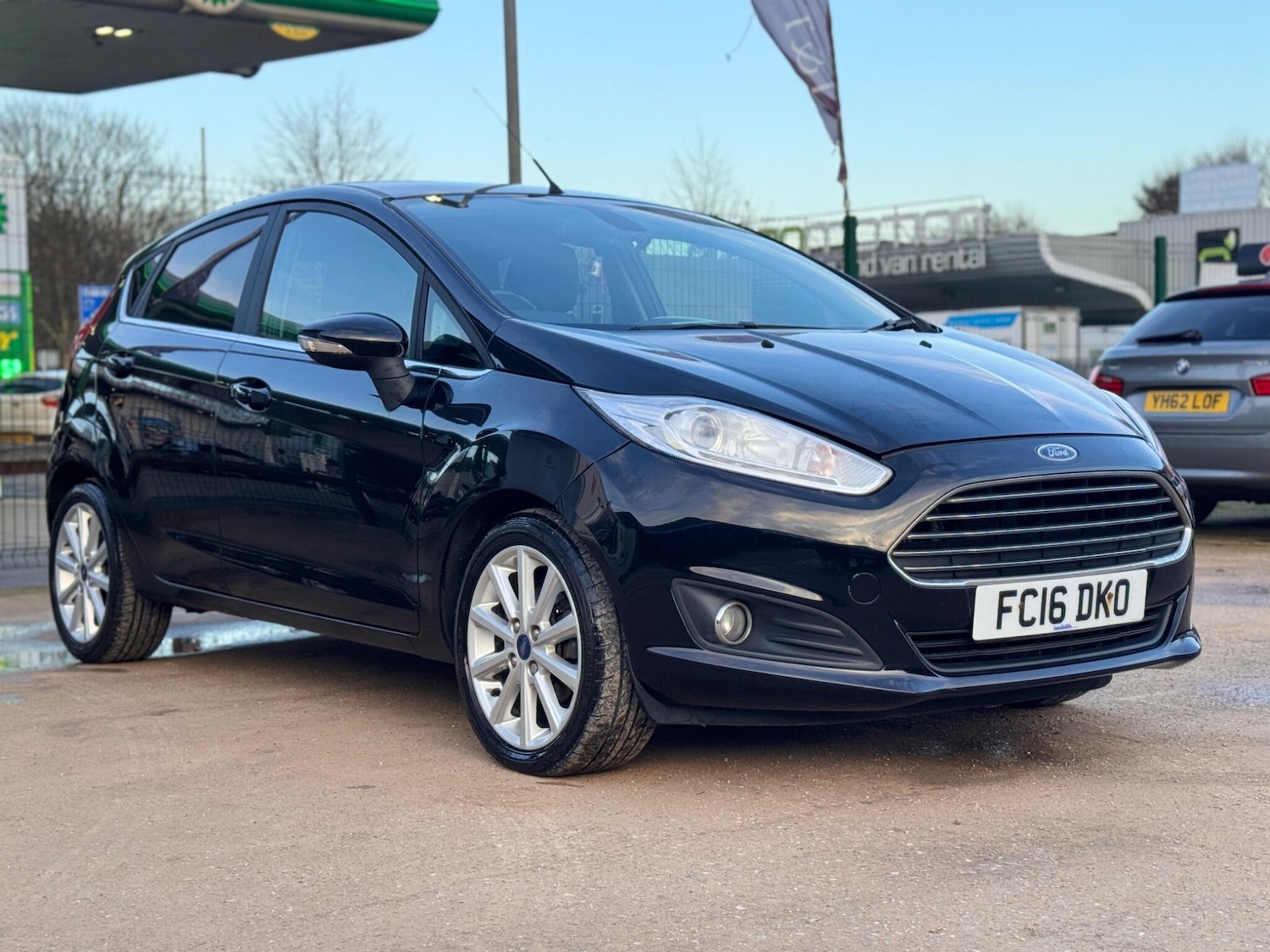 Used Ford Fiesta for sale - 77279334: Photo 6