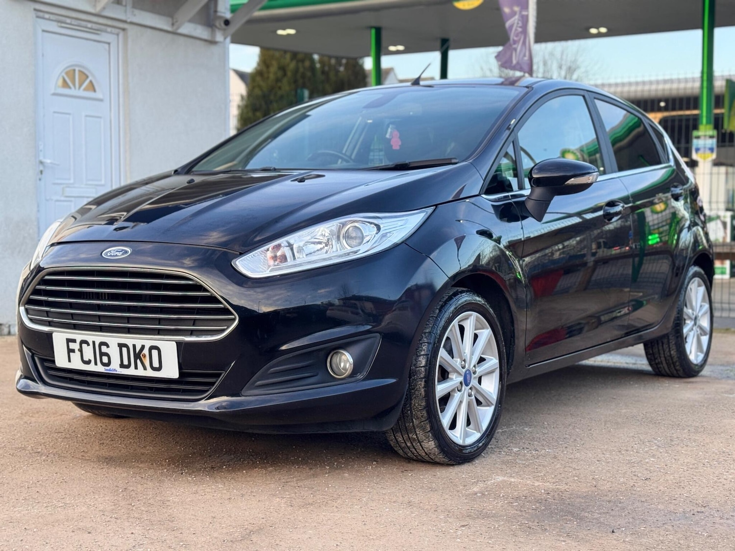 Used Ford Fiesta for sale - 77279334: Photo 7
