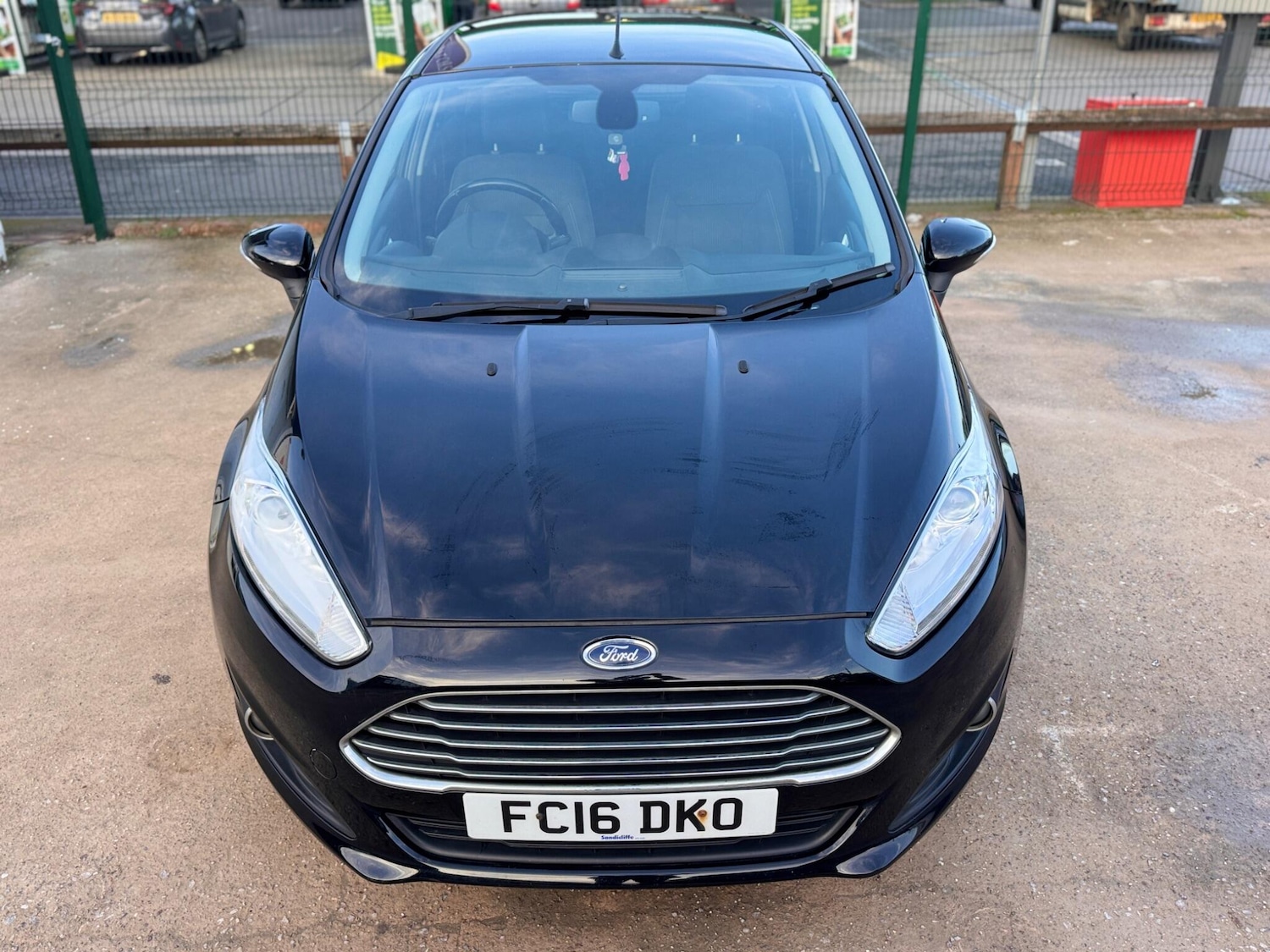 Used Ford Fiesta for sale - 77279334: Photo 8