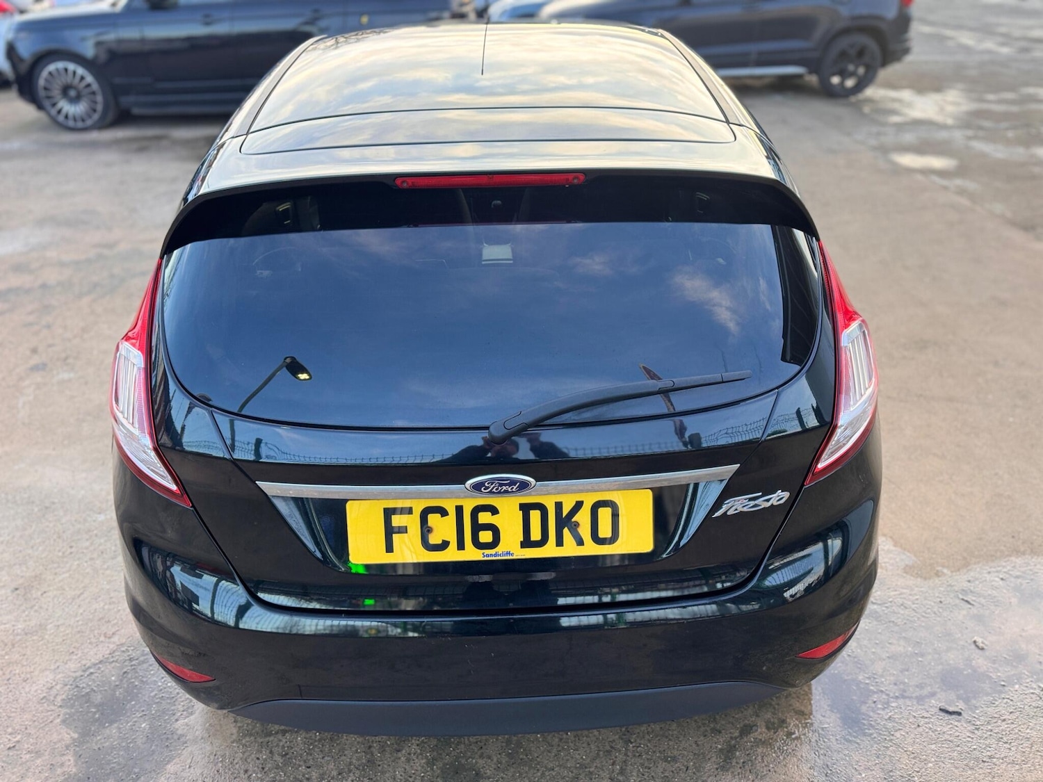 Used Ford Fiesta for sale - 77279334: Photo 9