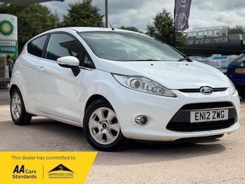 Used Ford Fiesta 2012 for sale - 78902279: Photo