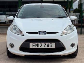 Used Ford Fiesta 2012 for sale - 78902279: Photo