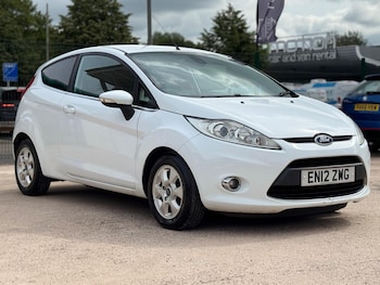 Used Ford Fiesta 2012 for sale - 78902279: Photo