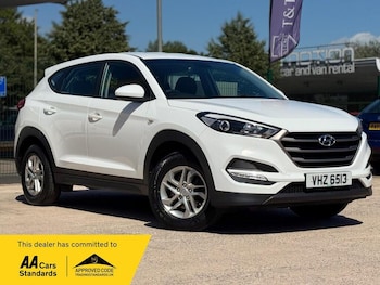 Used Hyundai TUCSON 2017 for sale - 79092621: Photo