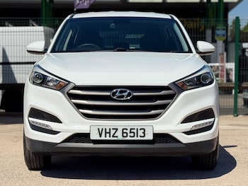 Used Hyundai TUCSON 2017 for sale - 79092621: Photo