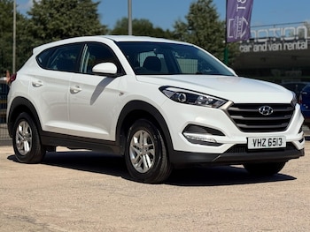 Used Hyundai TUCSON 2017 for sale - 79092621: Photo