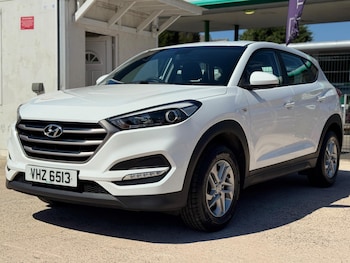 Used Hyundai TUCSON 2017 for sale - 79092621: Photo
