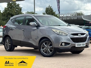 Used Hyundai Ix35 2014 for sale - 79039261: Photo