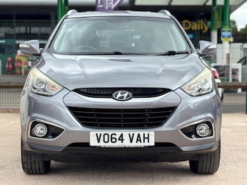 Used Hyundai Ix35 2014 for sale - 79039261: Photo