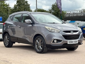 Used Hyundai Ix35 2014 for sale - 79039261: Photo
