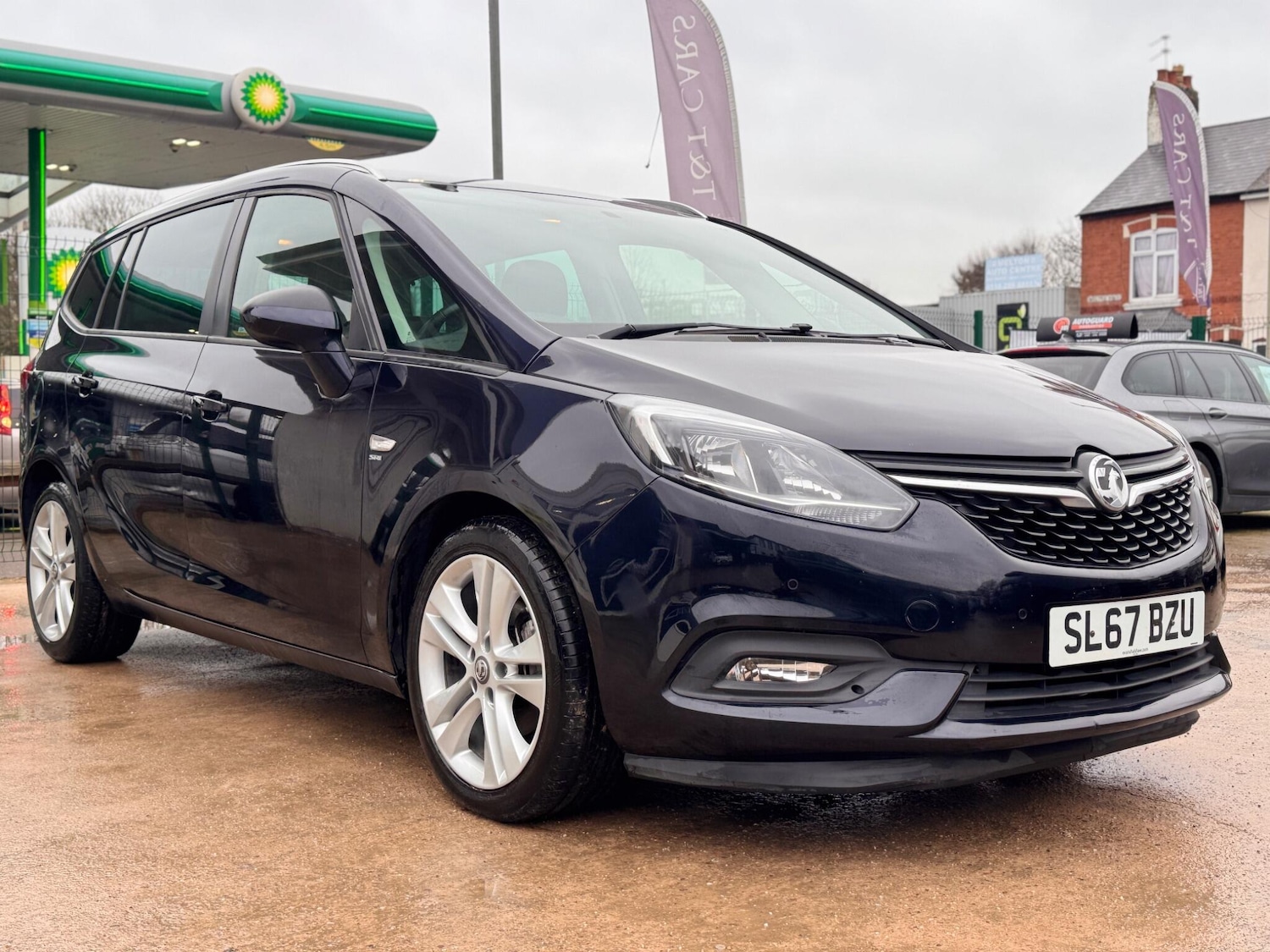 Used Vauxhall Zafira 2017 for sale - 77305851: Photo 10