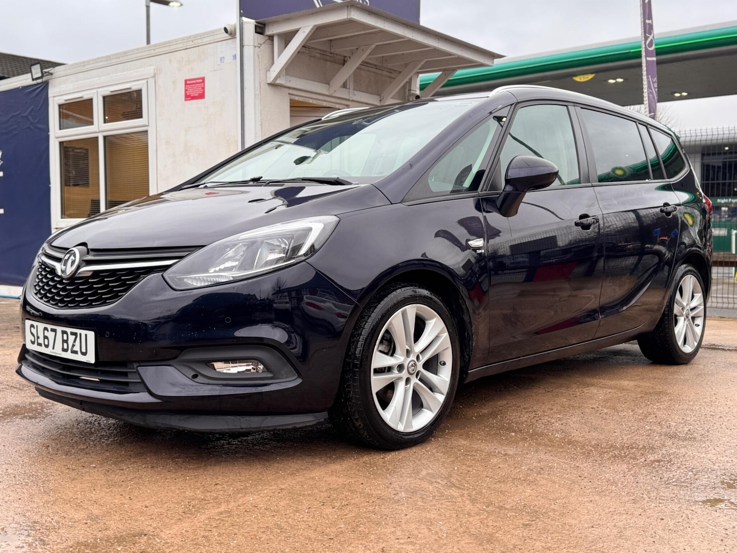 Used Vauxhall Zafira 2017 for sale - 77305851: Photo 11