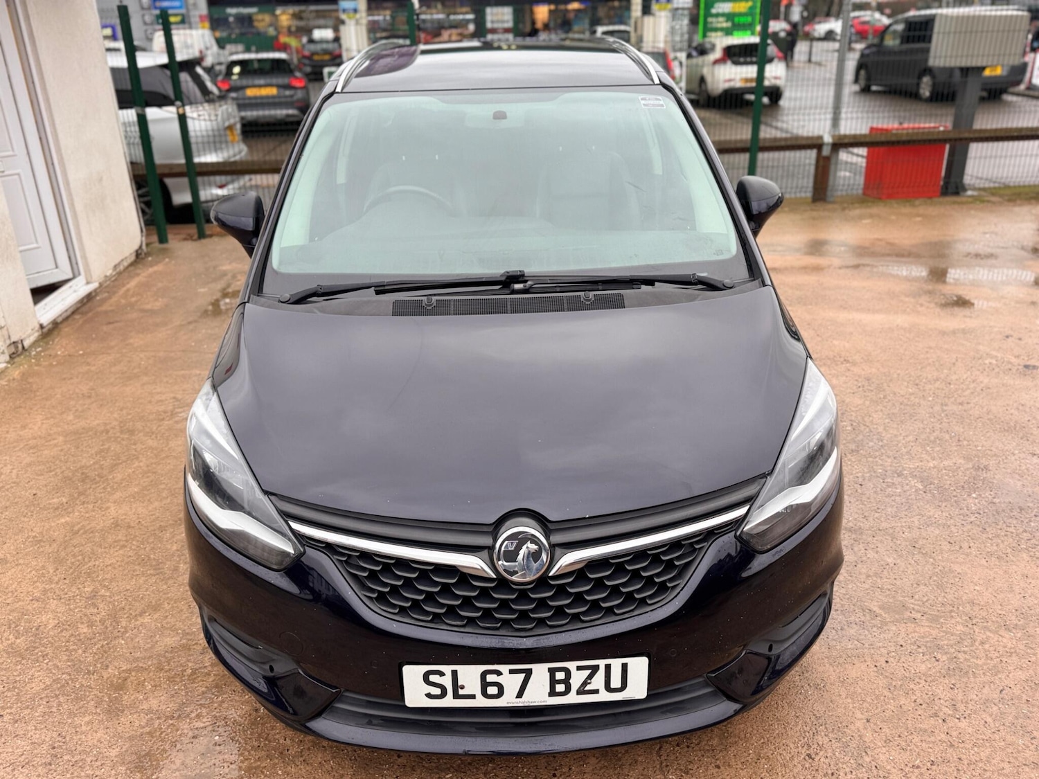 Used Vauxhall Zafira 2017 for sale - 77305851: Photo 12