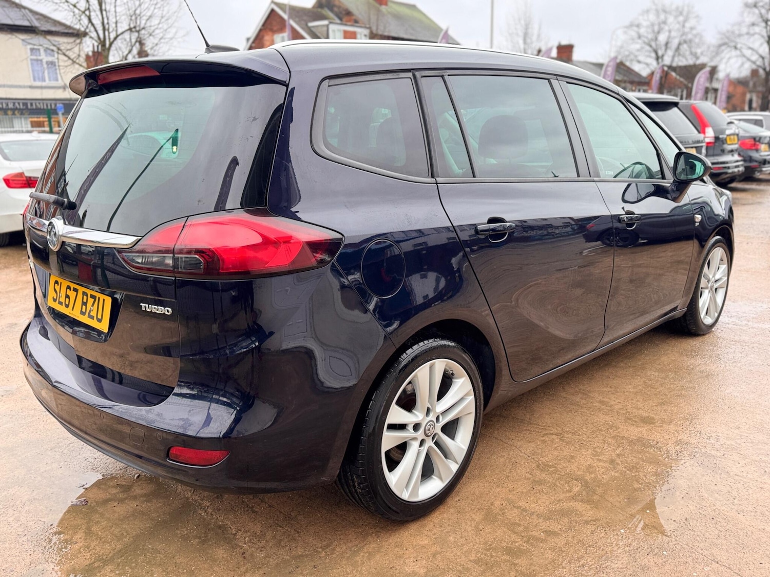 Used Vauxhall Zafira 2017 for sale - 77305851: Photo 14